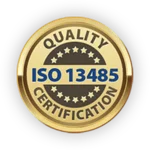 ISO 13485 Medical Device Certificate